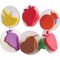 Giant Fruit Stamps 6/Pack – Large Foam Stamps for Kids’ Art, Painting & Classroom Crafts
